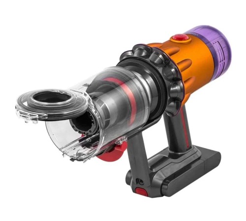 Пылесос Dyson V12 slim Absolute detected (SV46), yellow/nickel Пылесос Dyson V12 slim Absolute detected (SV46), yellow/nickel