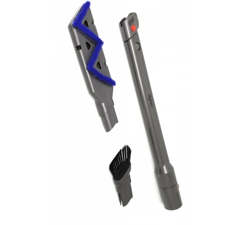 Пылесос Dyson Cinetic Big Ball Absolute 2, EU, красный