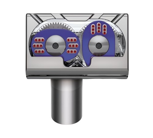 Пылесос Dyson Cinetic Big Ball Absolute 2, EU, красный