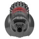 Пылесос Dyson Big Ball Parquet 2, серый/фиолетовый​​