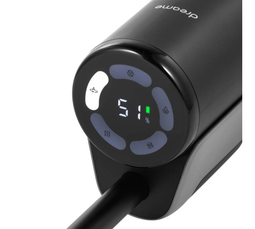 Пылесос Xiaomi Dreame H12 Pro (EU), черный