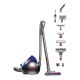 Пылесос Dyson Cinetic Big Ball Absolute 2, EU, синий