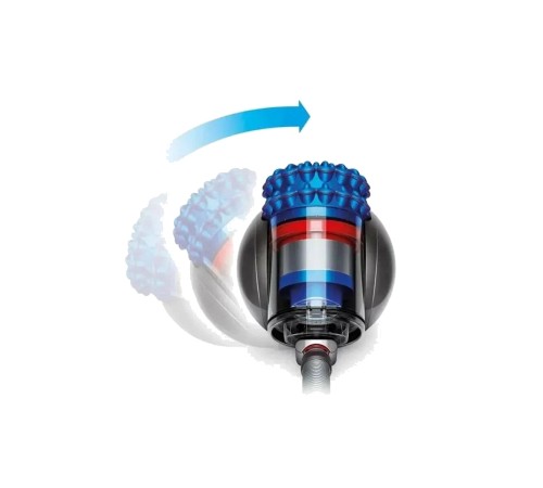 Пылесос Dyson Cinetic Big Ball Absolute 2, EU, синий