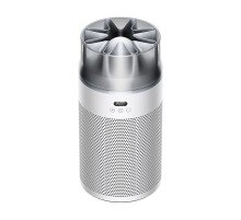 Очиститель воздуха Dyson HushJet White Silver, белый/серебристый