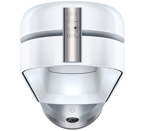 Очиститель воздуха Dyson purifier cool TP07 White\Silver, белый/серебряный