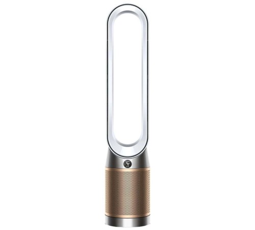 Очиститель воздуха Dyson Purifier Cool PC2 De-NOx TP12 White/Gold, белый/золотой