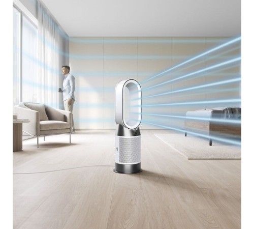 Очиститель воздуха Dyson Purifier Hot+Cool Gen1 HP10 White, белый Очиститель воздуха Dyson Purifier Hot+Cool Gen1 HP10 White, белый