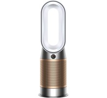 Очиститель воздуха Dyson HP09 Hot Cool Formaldehyde White/Gold, белый/золотой