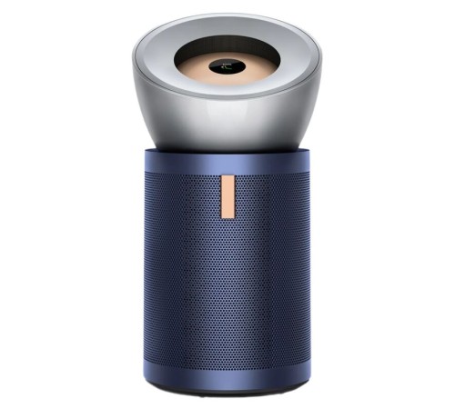 Очиститель воздуха Dyson Purifier Big+Quiet Formaldehyde BP06, Blue/Gold, синий/золотой