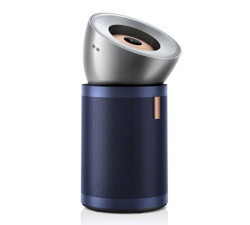Очиститель воздуха Dyson Purifier Big+Quiet Formaldehyde BP06, Blue/Gold, синий/золотой