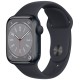 Умные часы Apple Watch Series 8 41 мм Aluminium Case midnight Sport Band