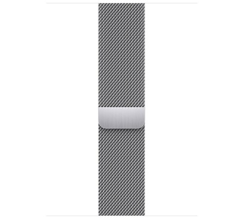 Умные часы Apple Watch Series 8 41 мм Steel Case, silver milanese