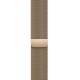Умные часы Apple Watch Series 8 45 мм Steel Case, gold milanese