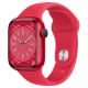 Умные часы Apple Watch Series 8 41 мм Aluminium Case (PRODUCT)RED Sport Band