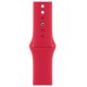 Умные часы Apple Watch Series 8 41 мм Aluminium Case (PRODUCT)RED Sport Band