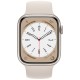 Умные часы Apple Watch Series 8 41 мм Aluminium Case starlight Sport Band
