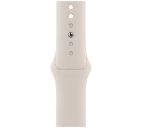 Умные часы Apple Watch Series 8 41 мм Aluminium Case starlight Sport Band
