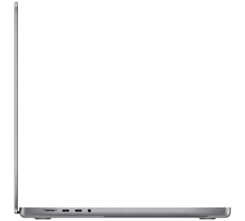 Apple Macbook Pro 14 2021 MKGP3LL/A (M1 Pro 8-Core, GPU 14-Core, 16GB, 512GB) серый космос
