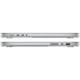Apple MacBook Pro 14 2023 MPHK3LL/A (M2 Max 12-Core, GPU 30-Core, 32GB, 1TB) серебристый