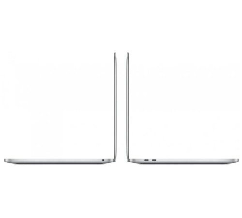 Apple MacBook Pro 13.3 Touch Bar 2022 MNEP3LL/A (M2 8-Core, GPU 10-Core, 8GB, 256GB) серебристый