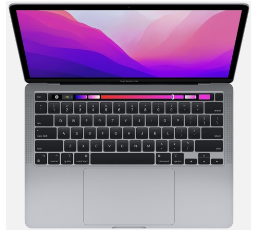 Apple MacBook Pro 13.3 Touch Bar 2022 MNEQ3LL/A (M2 8-Core, GPU 10-Core, 8GB, 512GB) серебристый Apple MacBook Pro 13.3 Touch Bar 2022 MNEQ3LL/A (M2 8-Core, GPU 10-Core, 8GB, 512GB) серебристый
