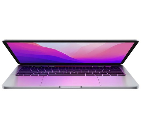 Apple MacBook Pro 13.3 Touch Bar 2022 MNEQ3LL/A (M2 8-Core, GPU 10-Core, 8GB, 512GB) серебристый Apple MacBook Pro 13.3 Touch Bar 2022 MNEQ3LL/A (M2 8-Core, GPU 10-Core, 8GB, 512GB) серебристый