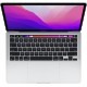 Apple MacBook Pro 13.3 Touch Bar 2022 MNEQ3LL/A (M2 8-Core, GPU 10-Core, 8GB, 512GB) серебристый