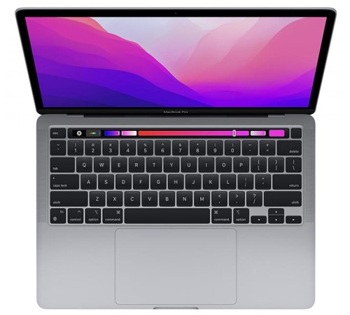 Apple MacBook Pro 13.3 Touch Bar 2022 MNEQ3LL/A (M2 8-Core, GPU 10-Core, 8GB, 512GB) серебристый Apple MacBook Pro 13.3 Touch Bar 2022 MNEQ3LL/A (M2 8-Core, GPU 10-Core, 8GB, 512GB) серебристый