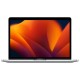 Apple MacBook Pro 13.3 Touch Bar 2022 MNEQ3LL/A (M2 8-Core, GPU 10-Core, 8GB, 512GB) серебристый