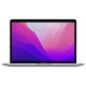 Apple MacBook Pro 13.3 Touch Bar 2022 MNEQ3LL/A (M2 8-Core, GPU 10-Core, 8GB, 512GB) серебристый