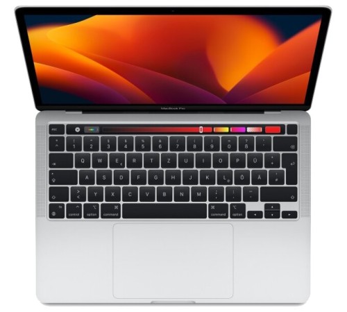 Apple MacBook Pro 13.3 Touch Bar 2022 MNEQ3LL/A (M2 8-Core, GPU 10-Core, 8GB, 512GB) серебристый Apple MacBook Pro 13.3 Touch Bar 2022 MNEQ3LL/A (M2 8-Core, GPU 10-Core, 8GB, 512GB) серебристый