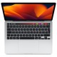 Apple MacBook Pro 13.3 Touch Bar 2022 MNEQ3LL/A (M2 8-Core, GPU 10-Core, 8GB, 512GB) серебристый