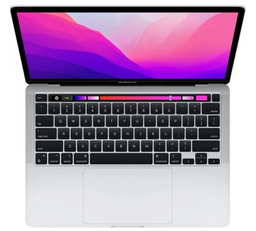 Apple MacBook Pro 13.3 Touch Bar 2022 MNEQ3LL/A (M2 8-Core, GPU 10-Core, 8GB, 512GB) серебристый Apple MacBook Pro 13.3 Touch Bar 2022 MNEQ3LL/A (M2 8-Core, GPU 10-Core, 8GB, 512GB) серебристый