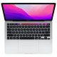 Apple MacBook Pro 13.3 Touch Bar 2022 MNEQ3LL/A (M2 8-Core, GPU 10-Core, 8GB, 512GB) серебристый