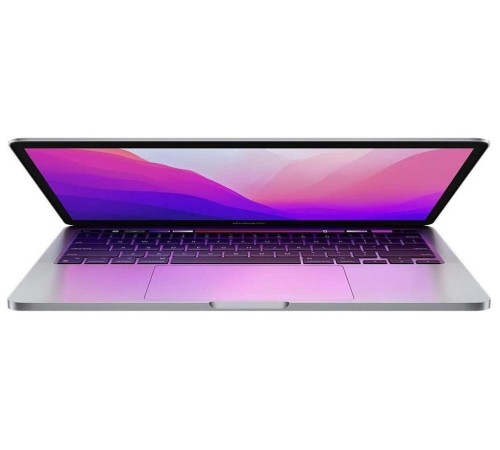 Apple MacBook Pro 13.3 Touch Bar 2022 MNEQ3LL/A (M2 8-Core, GPU 10-Core, 8GB, 512GB) серебристый Apple MacBook Pro 13.3 Touch Bar 2022 MNEQ3LL/A (M2 8-Core, GPU 10-Core, 8GB, 512GB) серебристый