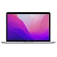 Apple MacBook Pro 13.3 Touch Bar 2022 MNEQ3LL/A (M2 8-Core, GPU 10-Core, 8GB, 512GB) серебристый