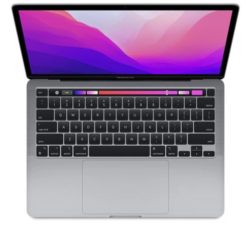 Apple MacBook Pro 13.3 Touch Bar 2022 MNEQ3LL/A (M2 8-Core, GPU 10-Core, 8GB, 512GB) серебристый Apple MacBook Pro 13.3 Touch Bar 2022 MNEQ3LL/A (M2 8-Core, GPU 10-Core, 8GB, 512GB) серебристый