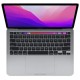 Apple MacBook Pro 13.3 Touch Bar 2022 MNEQ3LL/A (M2 8-Core, GPU 10-Core, 8GB, 512GB) серебристый