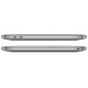 Apple MacBook Pro 13.3 Touch Bar 2022 MNEQ3LL/A (M2 8-Core, GPU 10-Core, 8GB, 512GB) серебристый