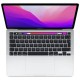 Apple MacBook Pro 13.3 Touch Bar 2022 MNEQ3LL/A (M2 8-Core, GPU 10-Core, 8GB, 512GB) серебристый