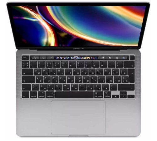 Apple MacBook Pro 13.3 Touch Bar 2022 MNEQ3LL/A (M2 8-Core, GPU 10-Core, 8GB, 512GB) серебристый Apple MacBook Pro 13.3 Touch Bar 2022 MNEQ3LL/A (M2 8-Core, GPU 10-Core, 8GB, 512GB) серебристый