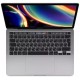 Apple MacBook Pro 13.3 Touch Bar 2022 MNEQ3LL/A (M2 8-Core, GPU 10-Core, 8GB, 512GB) серебристый