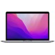 Apple MacBook Pro 13.3 Touch Bar 2022 MNEQ3LL/A (M2 8-Core, GPU 10-Core, 8GB, 512GB) серебристый