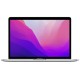 Apple MacBook Pro 13.3 Touch Bar 2022 MNEQ3LL/A (M2 8-Core, GPU 10-Core, 8GB, 512GB) серебристый