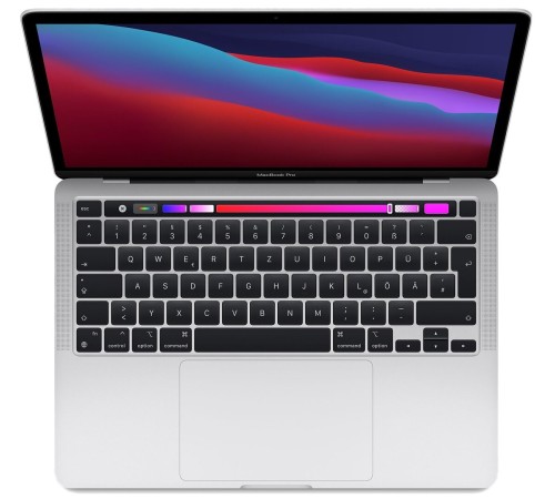 Apple MacBook Pro 13.3 Touch Bar 2022 MNEQ3LL/A (M2 8-Core, GPU 10-Core, 8GB, 512GB) серебристый Apple MacBook Pro 13.3 Touch Bar 2022 MNEQ3LL/A (M2 8-Core, GPU 10-Core, 8GB, 512GB) серебристый