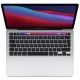 Apple MacBook Pro 13.3 Touch Bar 2022 MNEQ3LL/A (M2 8-Core, GPU 10-Core, 8GB, 512GB) серебристый