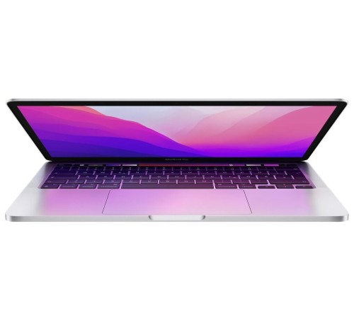 Apple MacBook Pro 13.3 Touch Bar 2022 MNEQ3LL/A (M2 8-Core, GPU 10-Core, 8GB, 512GB) серебристый Apple MacBook Pro 13.3 Touch Bar 2022 MNEQ3LL/A (M2 8-Core, GPU 10-Core, 8GB, 512GB) серебристый