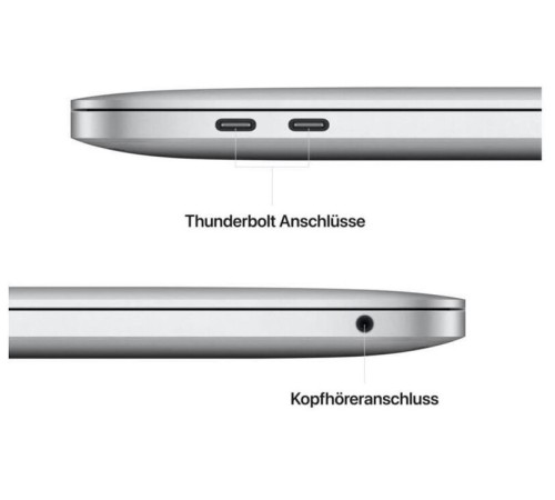 Apple MacBook Pro 13.3 Touch Bar 2022 MNEQ3LL/A (M2 8-Core, GPU 10-Core, 8GB, 512GB) серебристый Apple MacBook Pro 13.3 Touch Bar 2022 MNEQ3LL/A (M2 8-Core, GPU 10-Core, 8GB, 512GB) серебристый