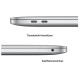 Apple MacBook Pro 13.3 Touch Bar 2022 MNEQ3LL/A (M2 8-Core, GPU 10-Core, 8GB, 512GB) серебристый