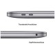Apple MacBook Pro 13.3 Touch Bar 2022 MNEQ3LL/A (M2 8-Core, GPU 10-Core, 8GB, 512GB) серебристый